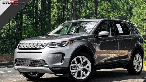 LAND ROVER DISCOVERY SPORT 2021 SALCP2FX2MH894141 image